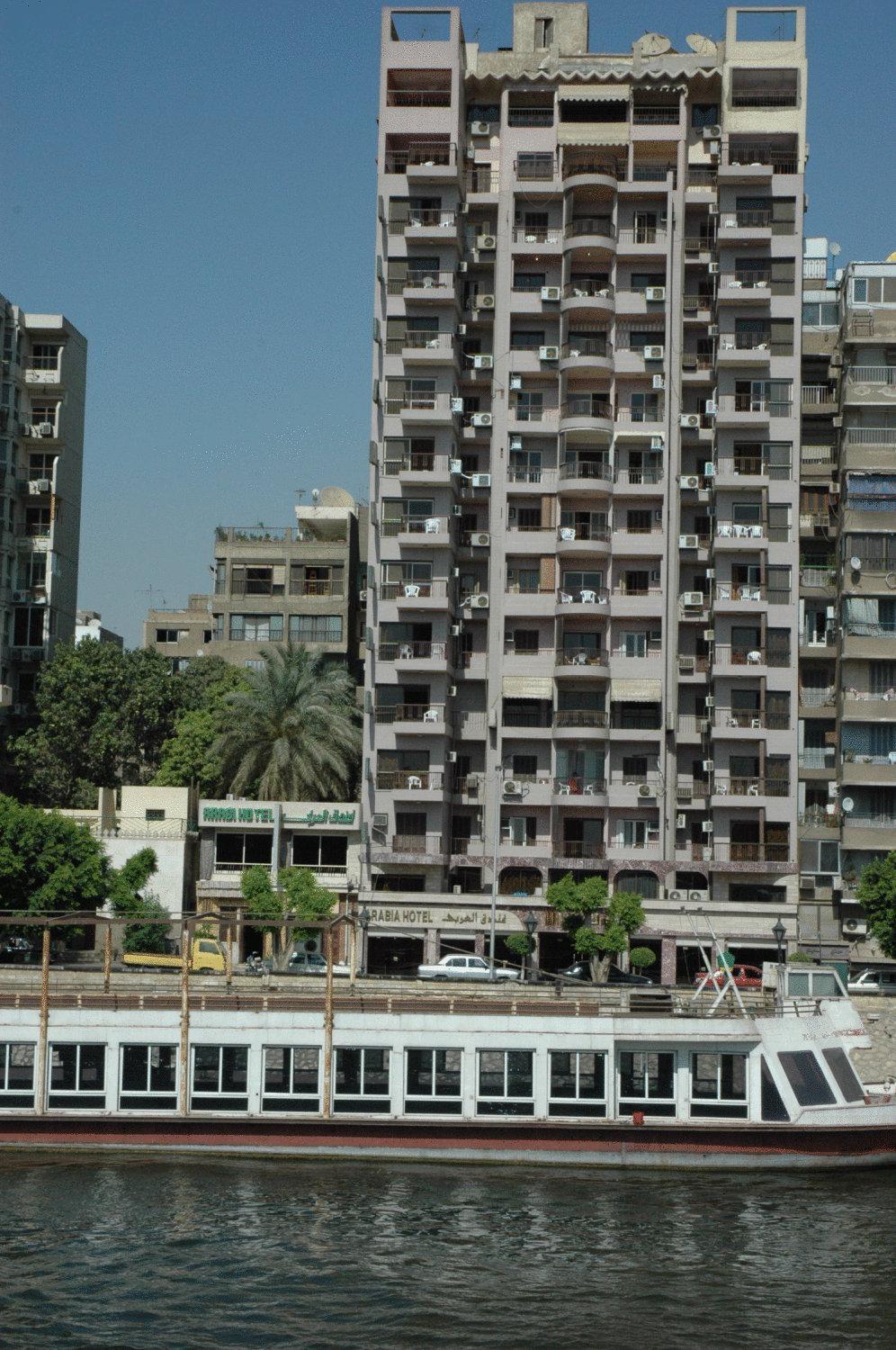 Arabia Hotel Κάιρο Εξωτερικό φωτογραφία