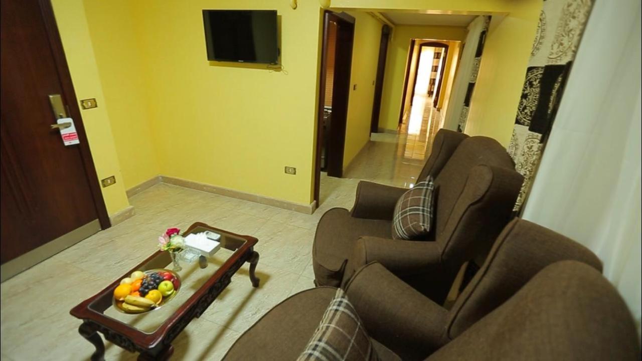 Arabia Hotel Κάιρο Εξωτερικό φωτογραφία