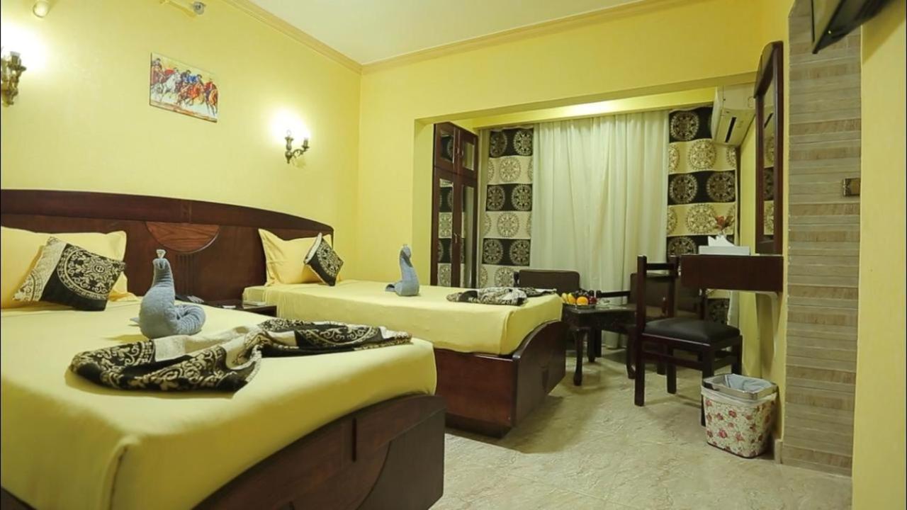 Arabia Hotel Κάιρο Εξωτερικό φωτογραφία