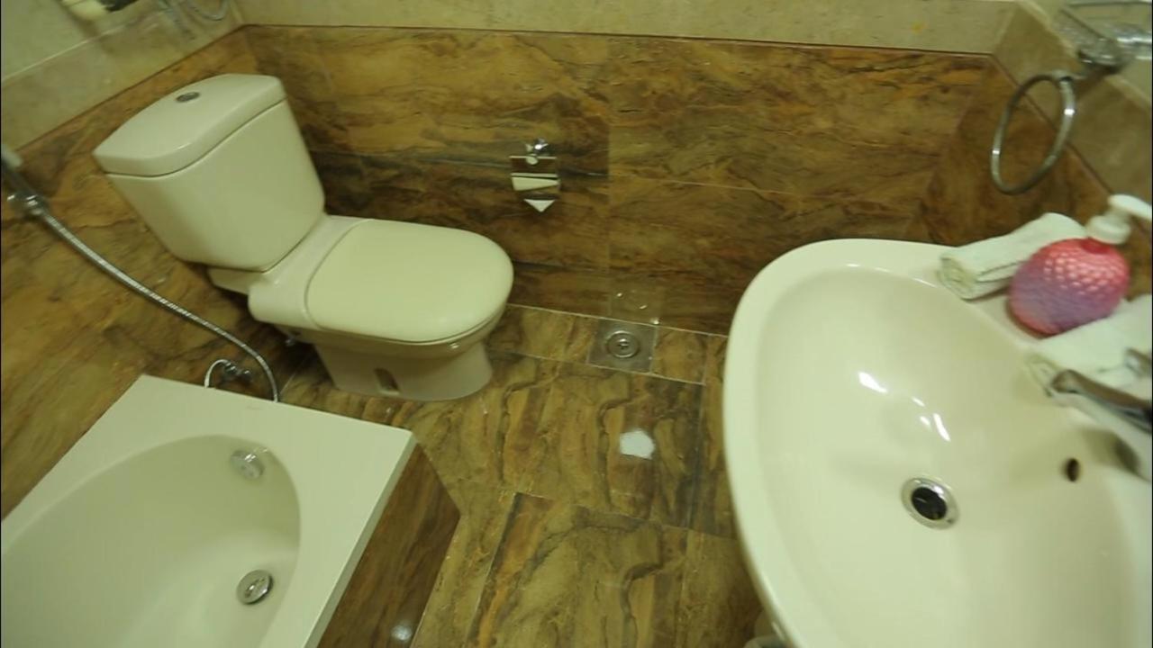 Arabia Hotel Κάιρο Εξωτερικό φωτογραφία