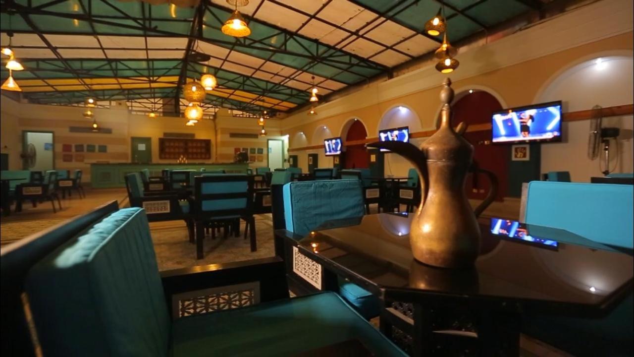 Arabia Hotel Κάιρο Εξωτερικό φωτογραφία