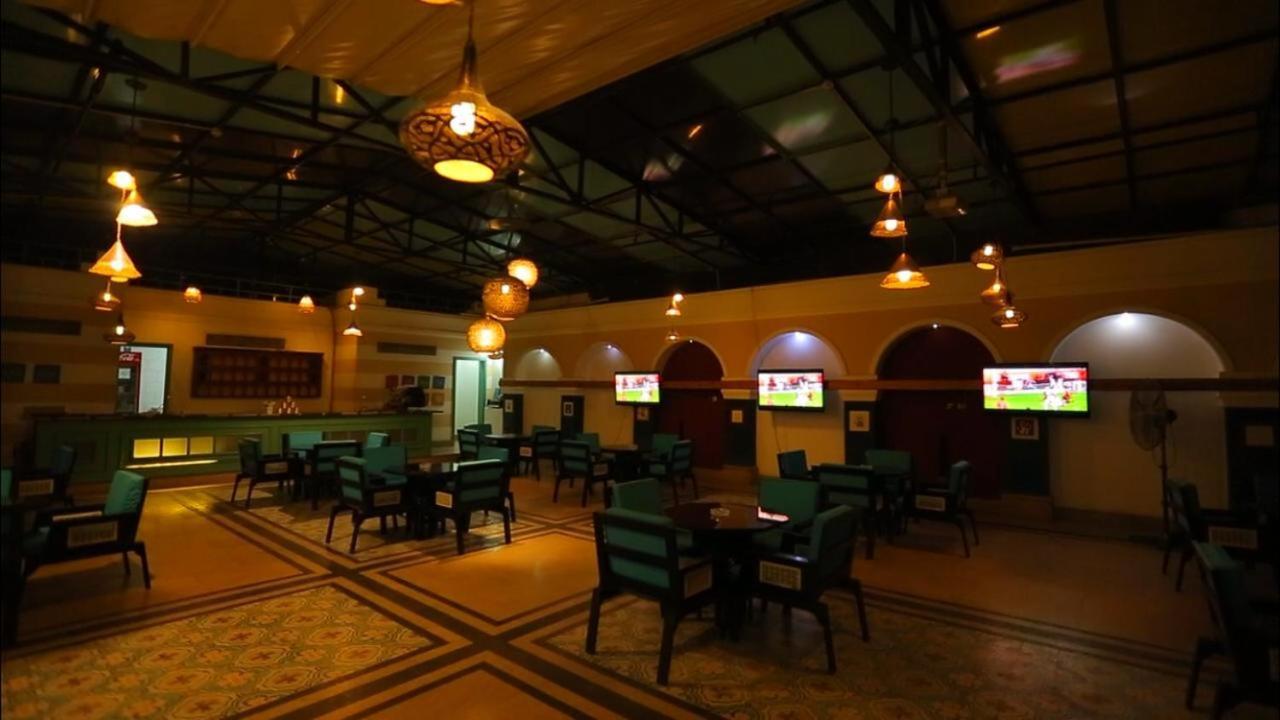 Arabia Hotel Κάιρο Εξωτερικό φωτογραφία