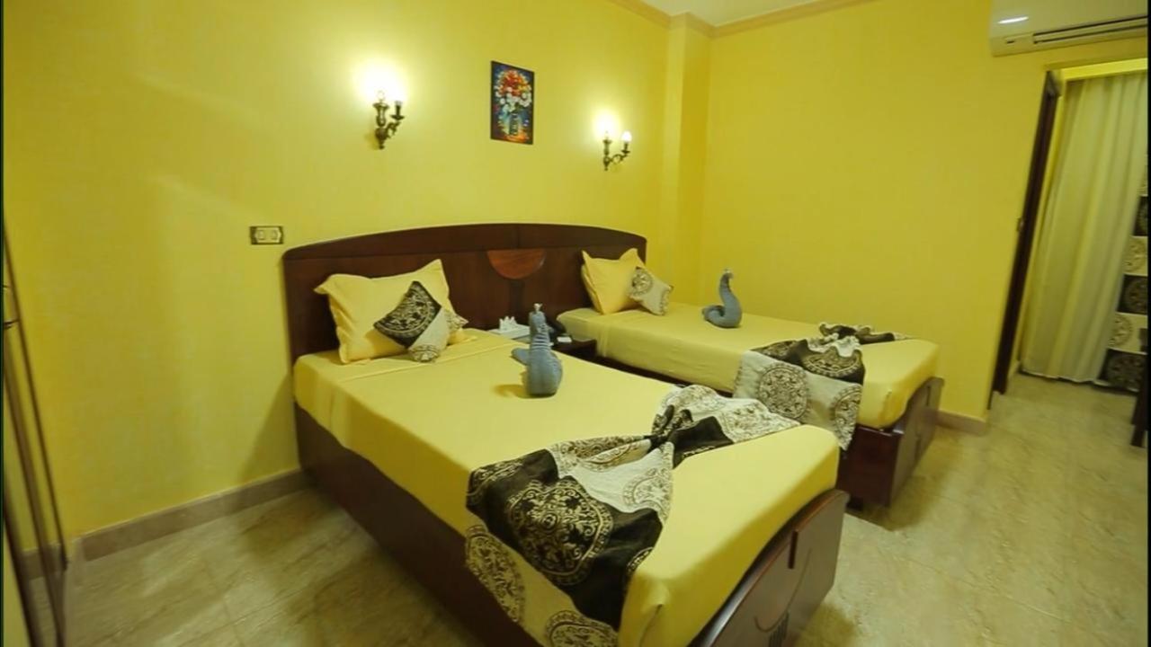 Arabia Hotel Κάιρο Εξωτερικό φωτογραφία