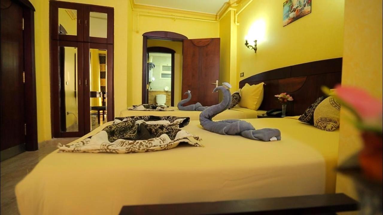 Arabia Hotel Κάιρο Εξωτερικό φωτογραφία